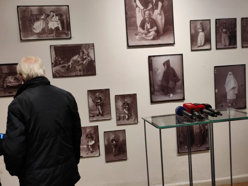  Çelet në Tiranë ekspozita “Dinastia Marubi- 100 vite të studios fotografike shqiptare”