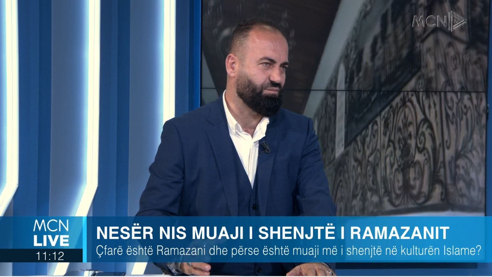 Muaji i shenjtë i Ramazanit, Curri: Periudhë kur njeriu bën remont total shpirtëror dhe fizik (VIDEO)