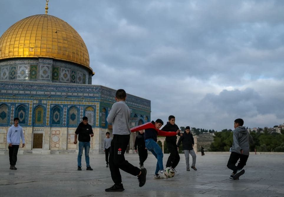 Izraeli vendos kufizime për vizitorët në al-Aqsa gjatë Ramazanit