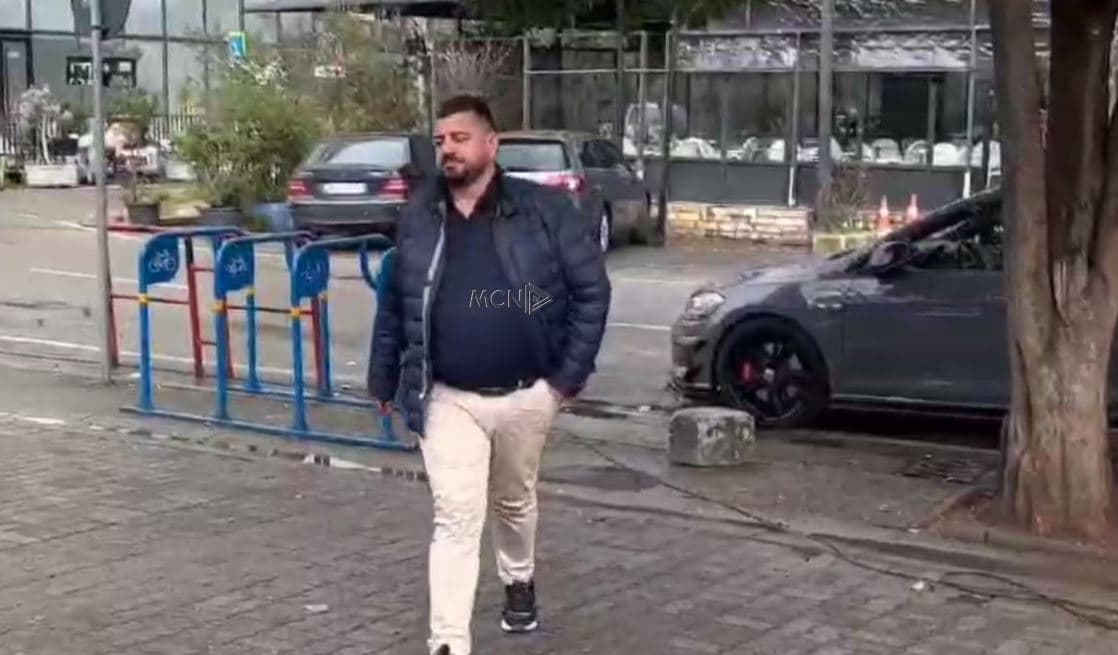 Çështja Veliaj/ Biznesmeni Sokol Kryeziu paraqitet në SPAK, njihet me masën e sigurisë (VIDEO)