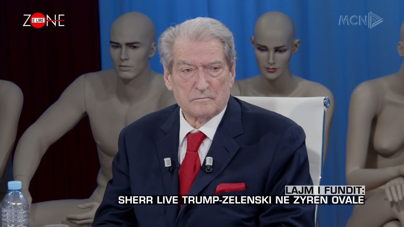 Debati Trump-Zelensky, Berisha: Presidenti ukrainas gaboi, nuk fiton dot me Amerikën