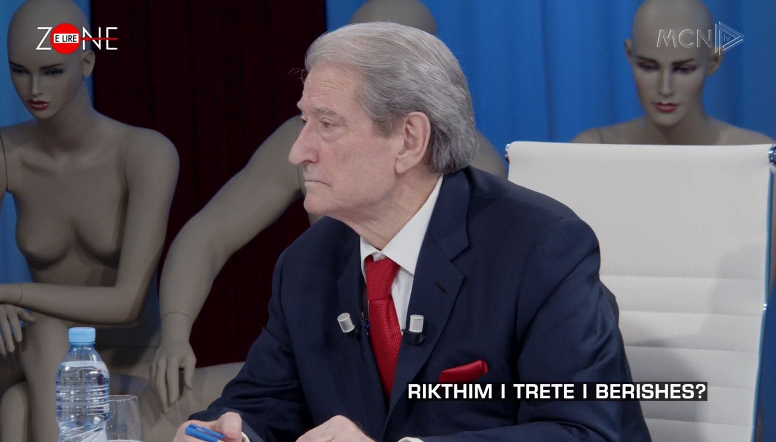 Selektivë me oligarkët, Berisha: Pse nuk fola për rastin e policit që u hodh nga pallati
