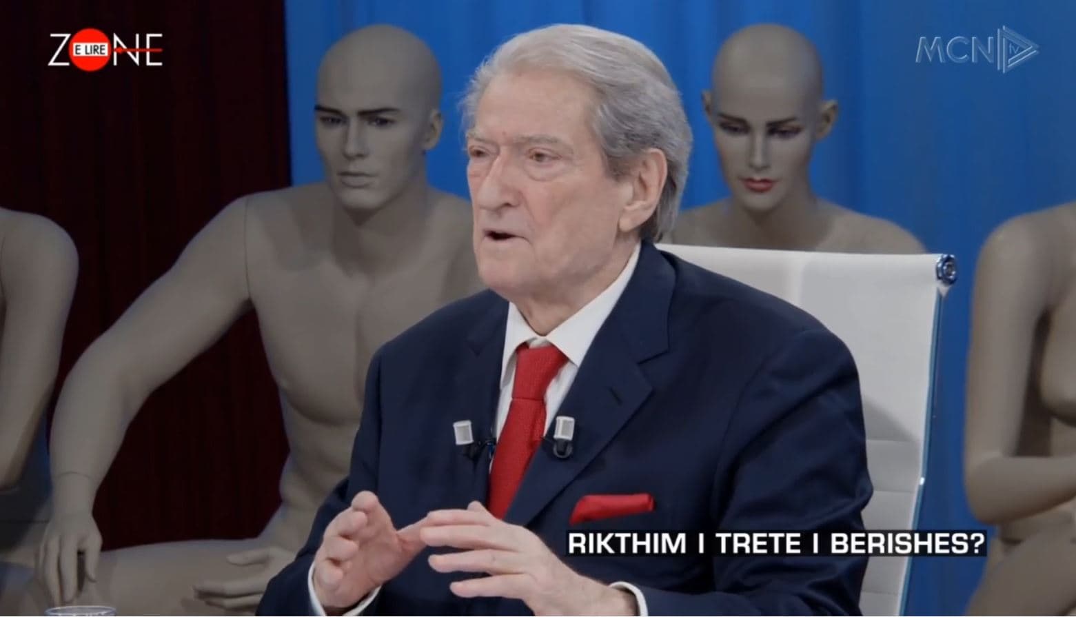 Berisha: Nuk i mbajmë dot 100 mijë palestinezë, Trump-it do t’ia shpjegojmë