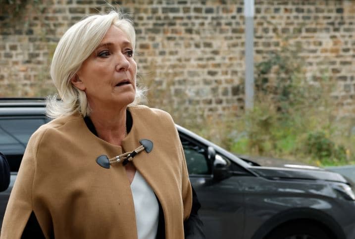 Le Pen: Përplasja Trump-Zelensky ekspozon dobësinë e Evropës