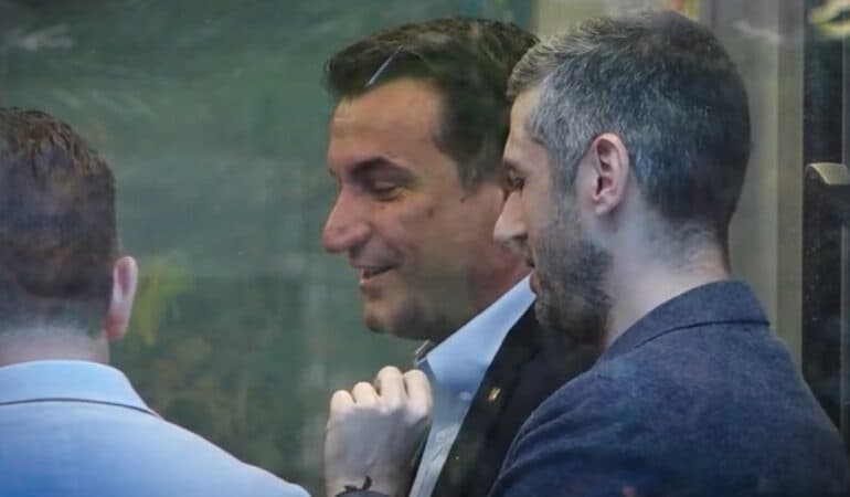   Veliaj nga qelia: Në këtë vend e ha po punove shumë. Janë sekuestruar telefonat e personave që kam bashkëpunuar