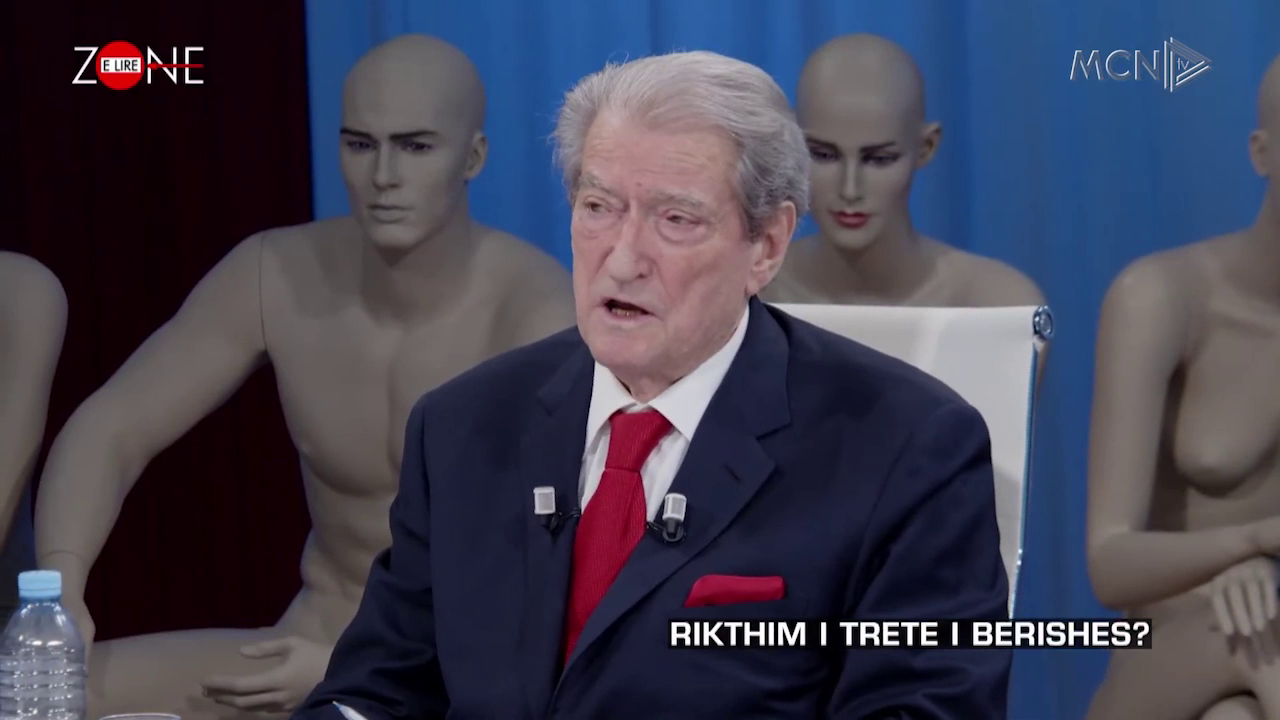“Nuk jam kundër Prokurorisë Speciale” / Berisha: SPAK duhet të ketë kontroll institucional (VIDEO)