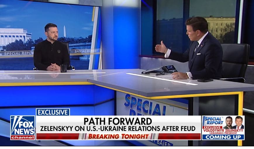 Replika në Zyrën Ovale/ Zelensky: Dua paqe, s’mjafton një armëpushim. Pa SHBA vështirë t'i rezistosh Rusisë