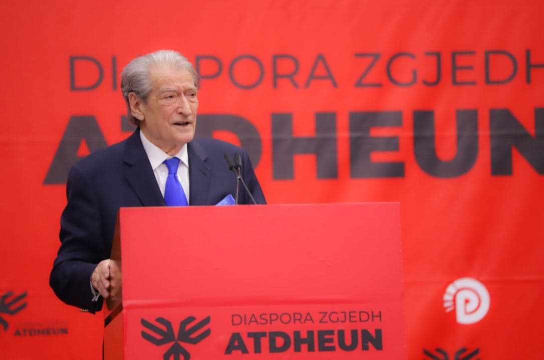 Berisha nga Milano: Shqipëria madhështore do të jetë “Made in Albania”. Hedhim në kosh “Ballkanin e Hapur”