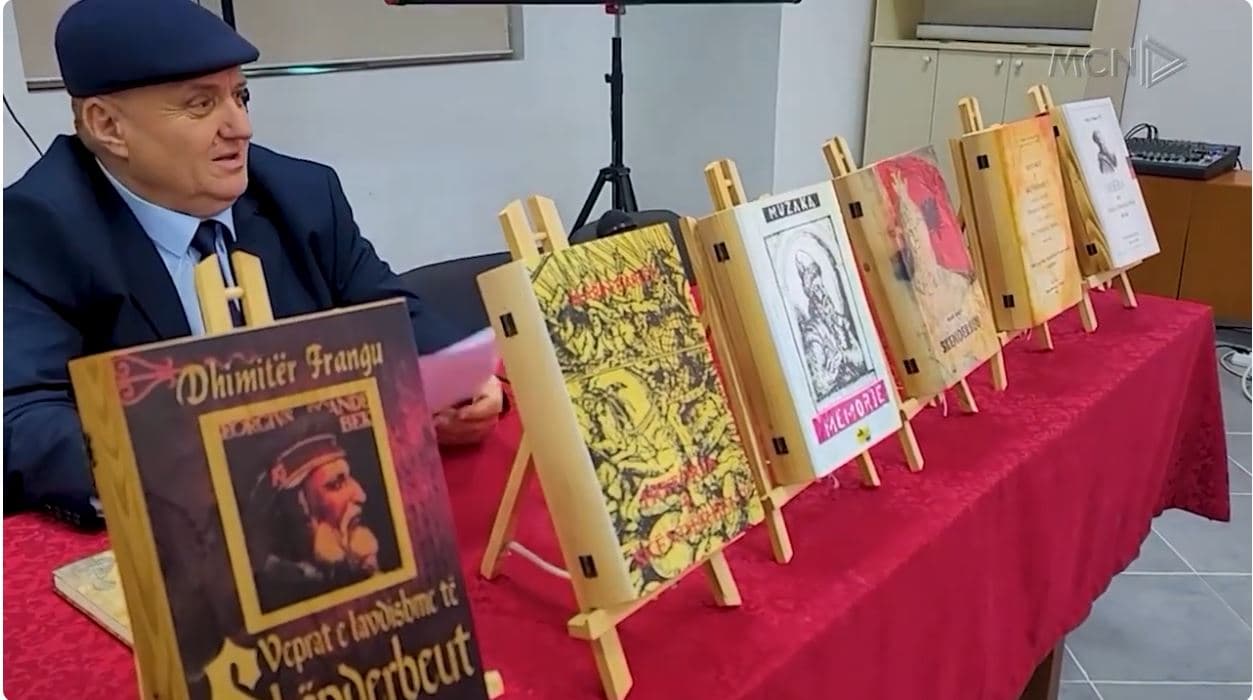 Përkujtohet Besëlidhja e Lezhës. Ekspozita e rrallë: 150 pulla historike me imazhin e Skënderbeut