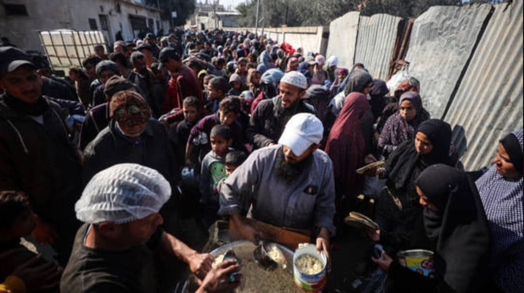 Izraeli ndalon hyrjen e ndihmave në Gaza