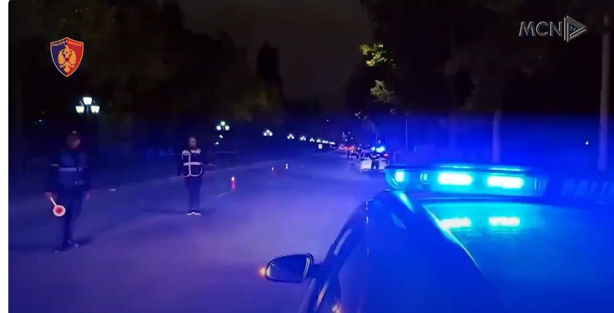 792 të arrestuar në një muaj. Bilanci i policisë, u zhvilluan 105 operacione