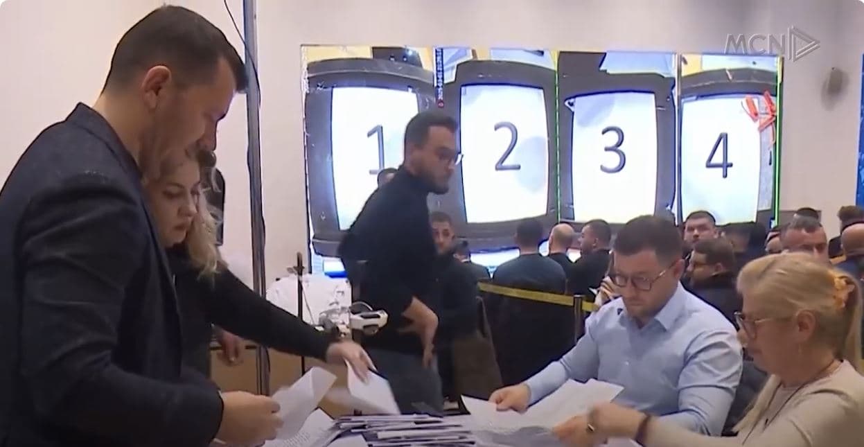 Primaret e Partisë Demokratike. Anëtarësia zgjodhi, dalin rezultatet në disa qarqe