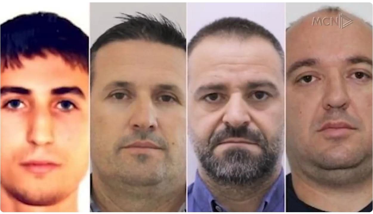 SPAK, tre shefa krimesh në pranga. 10 urdhër arreste nga GJKKO, pjesë e grupeve kriminale