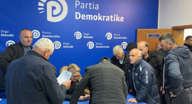 Primaret e PD/ Përfundon numërimi i votave në Shkodër, Bardh Spahia renditet i pari
