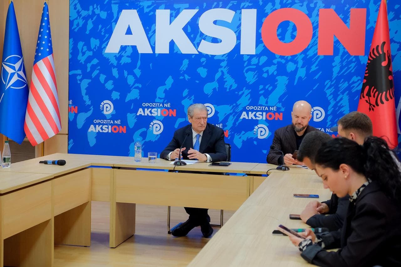 Berisha: Primaret ishin procesi më demokratik që ka njohur vendi. Në listat e PD dhe aleatët
