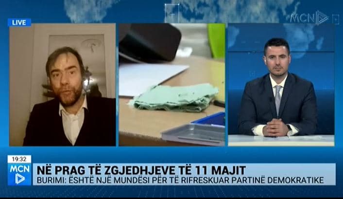 Primaret, Burimi: I është bërë reklamë PD, mundësi për të rifreskuar partinë (VIDEO)
