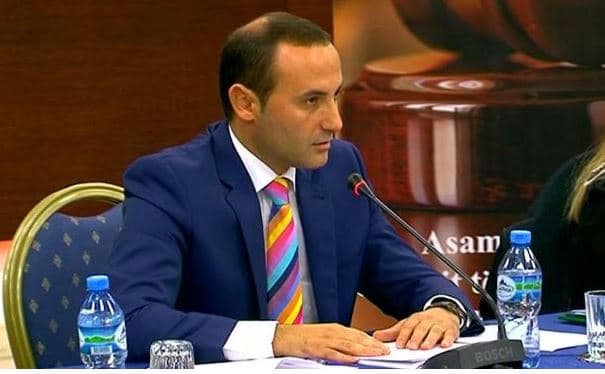 Zgjidhet zv.kryetari e Gjykatës Tiranë, posti i "besohet" Gerd Hoxhës