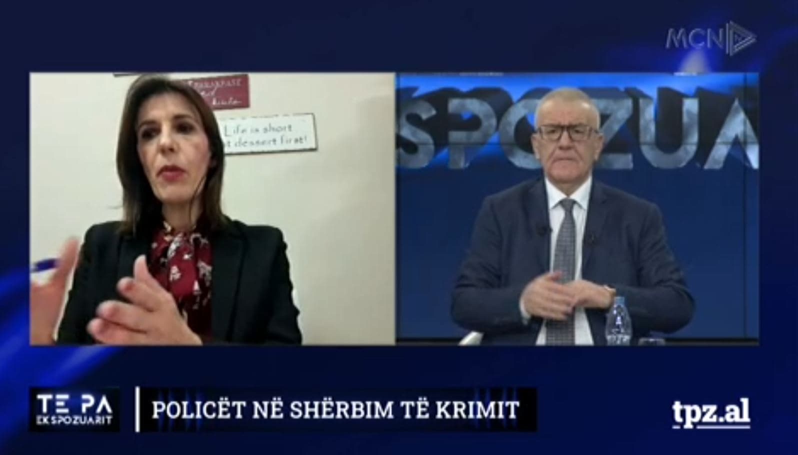 Policët bashkëpunonin me kriminelët, Klodiana Lala zbulon detaje të reja mbi operacionin