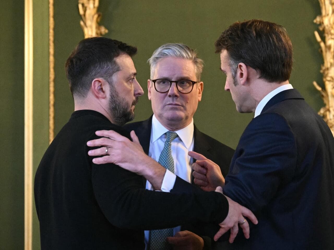 Macron jep detaje nga plani franko-britanik për Ukrainën
