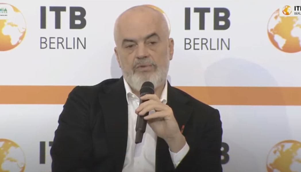 Rama: Së shpejti do të çelim një aeroport të ri përballë Korfuzit