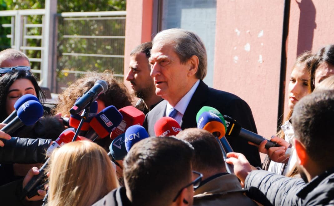 Berisha: Në SKAP gjeta Etjenin e Fatmir Xhafës, u bë kurban i marrëveshjes Rama-Dumani