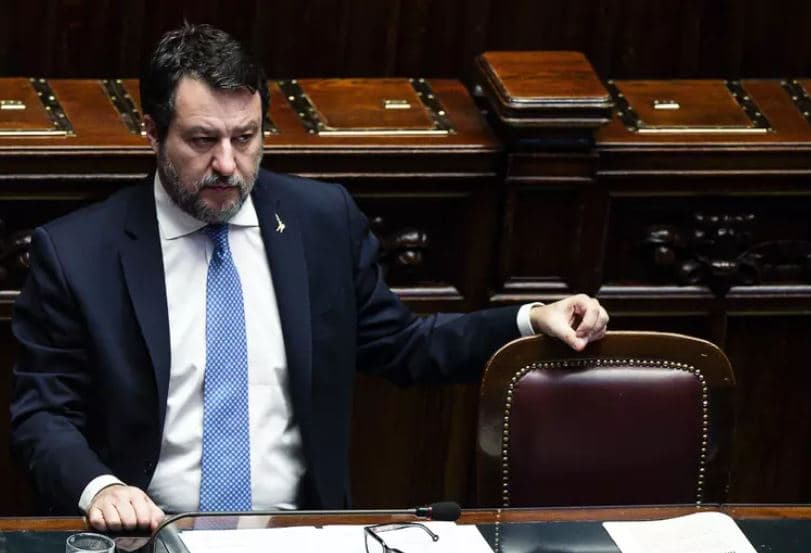 Salvini: BE në kolaps, Trump i vetmi që mund të sjellë paqe