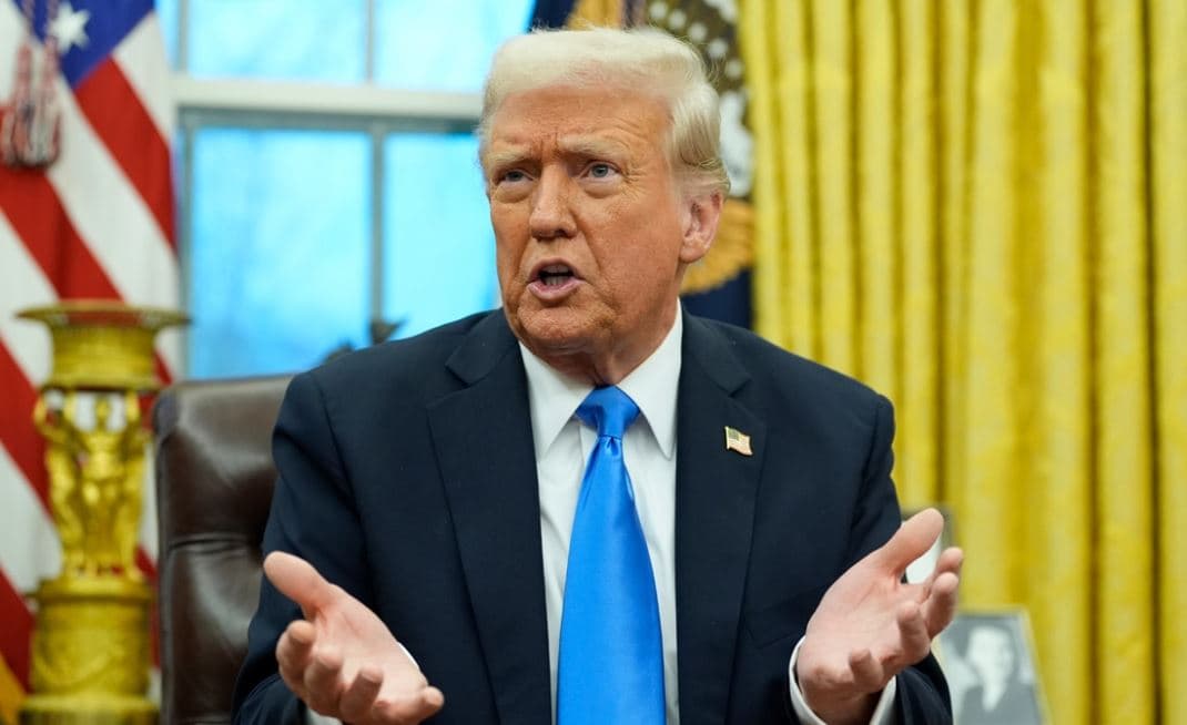 Trump: Mos u mërzisni me Putinin, problemi janë emigrantët që të mos përfundojmë si Europa