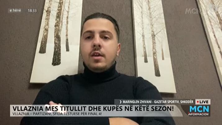 Zhivani: Vllaznia në të tjera nivele, synon titullin. Shkodra favorizohet nga tifozeria e madhe (VIDEO)