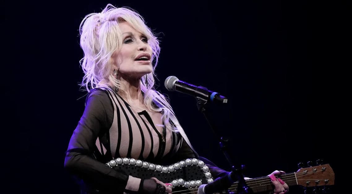 Carl Dean, bashkëshorti i Dolly Parton, vdes në moshën 82-vjeçare