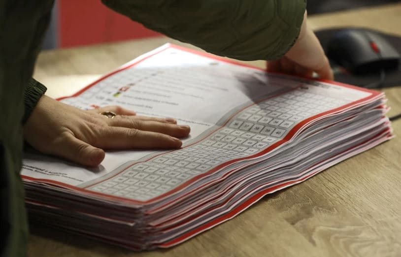 Përfundon numërimi i votave të diasporës në Kosovë, LVV renditet e para 