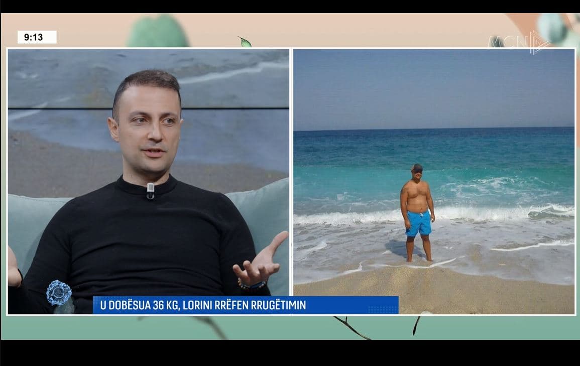  U dobësua nga 105 kg në 69 kg brenda një muaji/ Violinisti Lepuri: Katër ditë konsumova vetëm fruta