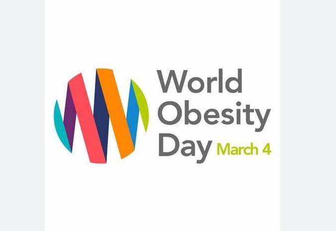 4 Mars, Dita Botërore e Obezitetit