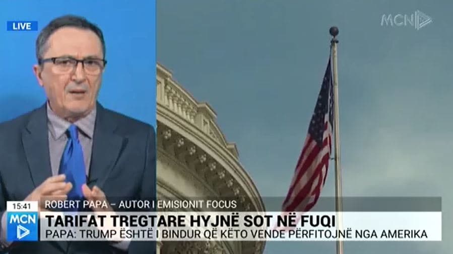 Papa: Tarifat janë një lloj bixhozi i Trump. Pezullimi i ndihmave, kambanë alarmi për Ukrainën 