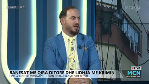 Hoxha: Në banesat me qira ditore po përhapet prostitucioni. Shqetësuese, mungesa e kontrollit nga policia