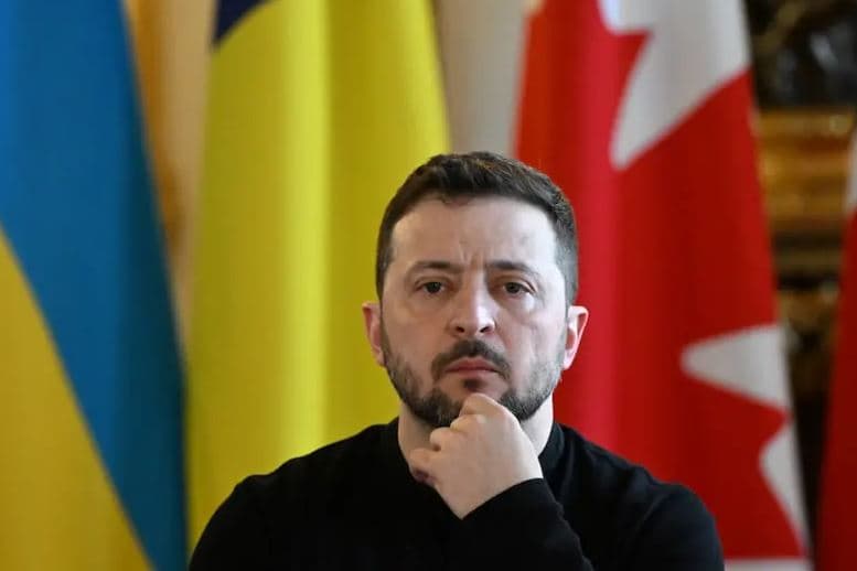 Zelensky: Jemi gati të punojmë nën udhëheqjen e Trump për të arritur një paqe që zgjat si dhe të nënshkruajmë marrëveshjen për mineralet