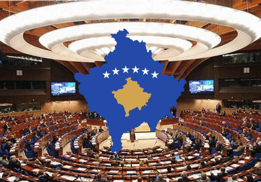 Këshilli i Evropës heq nga rendi i ditës kërkesën e Kosovës për statusin e mysafirit special