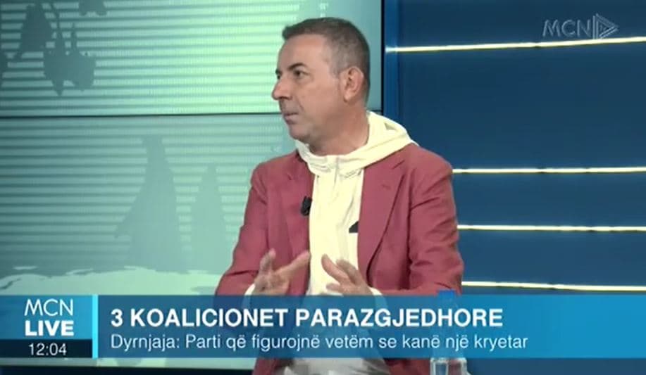 Koalicioni/ Dyrnjaja: Berisha ka gjetur 26 veta, parti vetëm me një kryetar dhe shofer! (VIDEO)