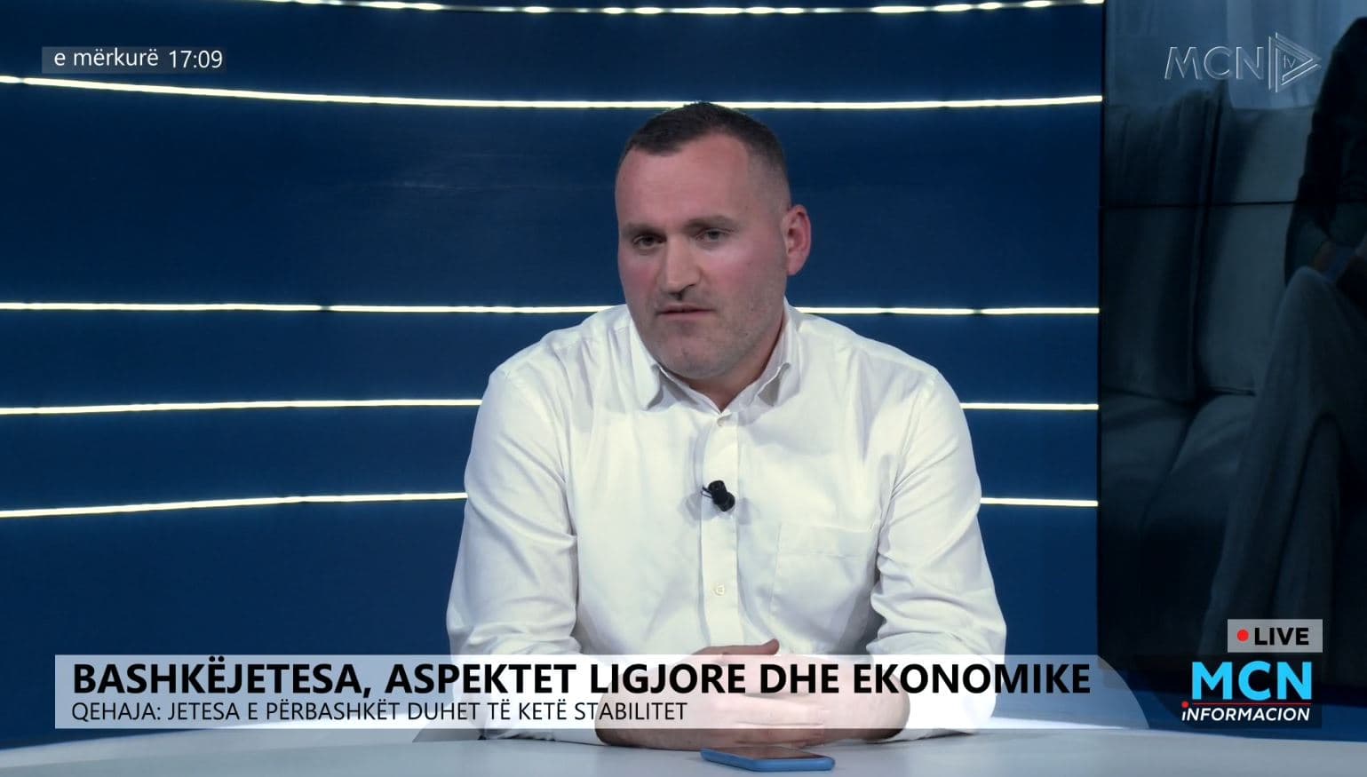 Qehaja: Çështja më problematike e bashkëjetesës është pasuria (VIDEO)