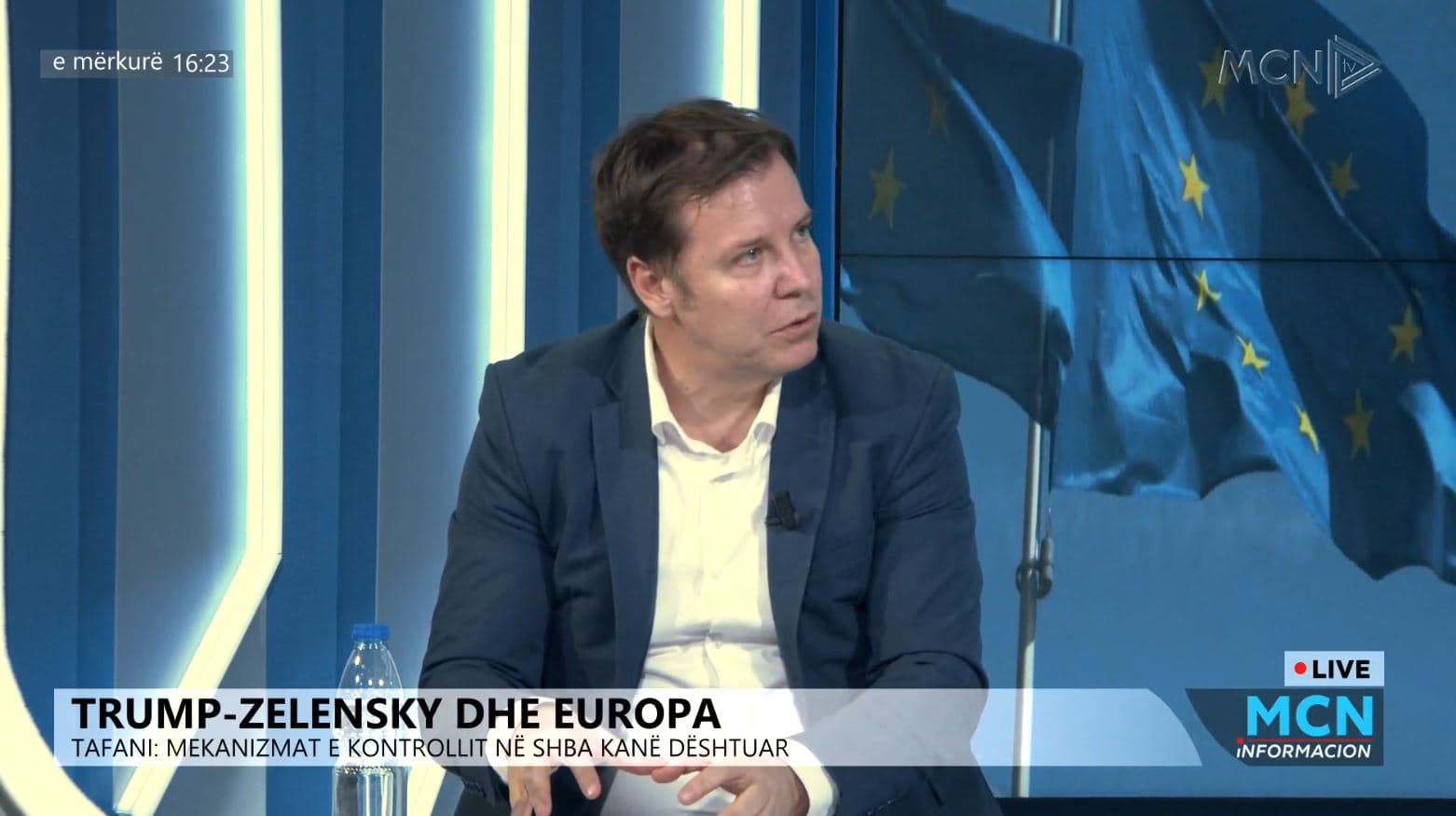 Tafani: Trump nuk shihet më si njeri i besueshëm, ka të njëjtin mentalitet si Putin (VIDEO)