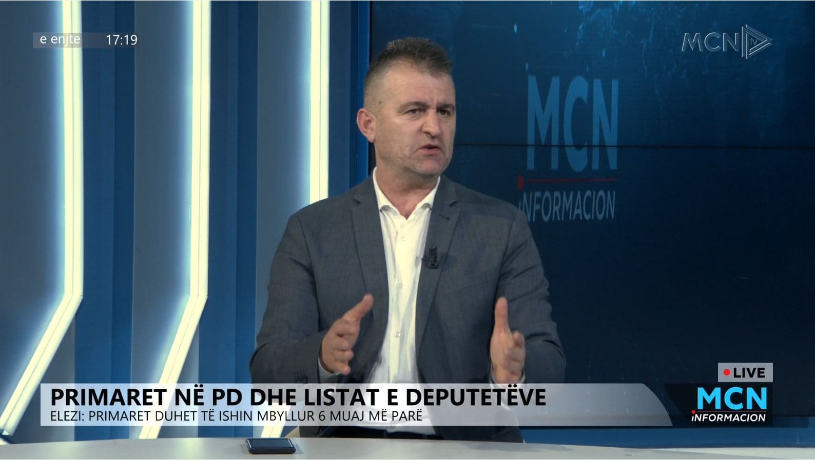 Elezi: Primaret do të shkelen. Berisha ka objektiv tjetër