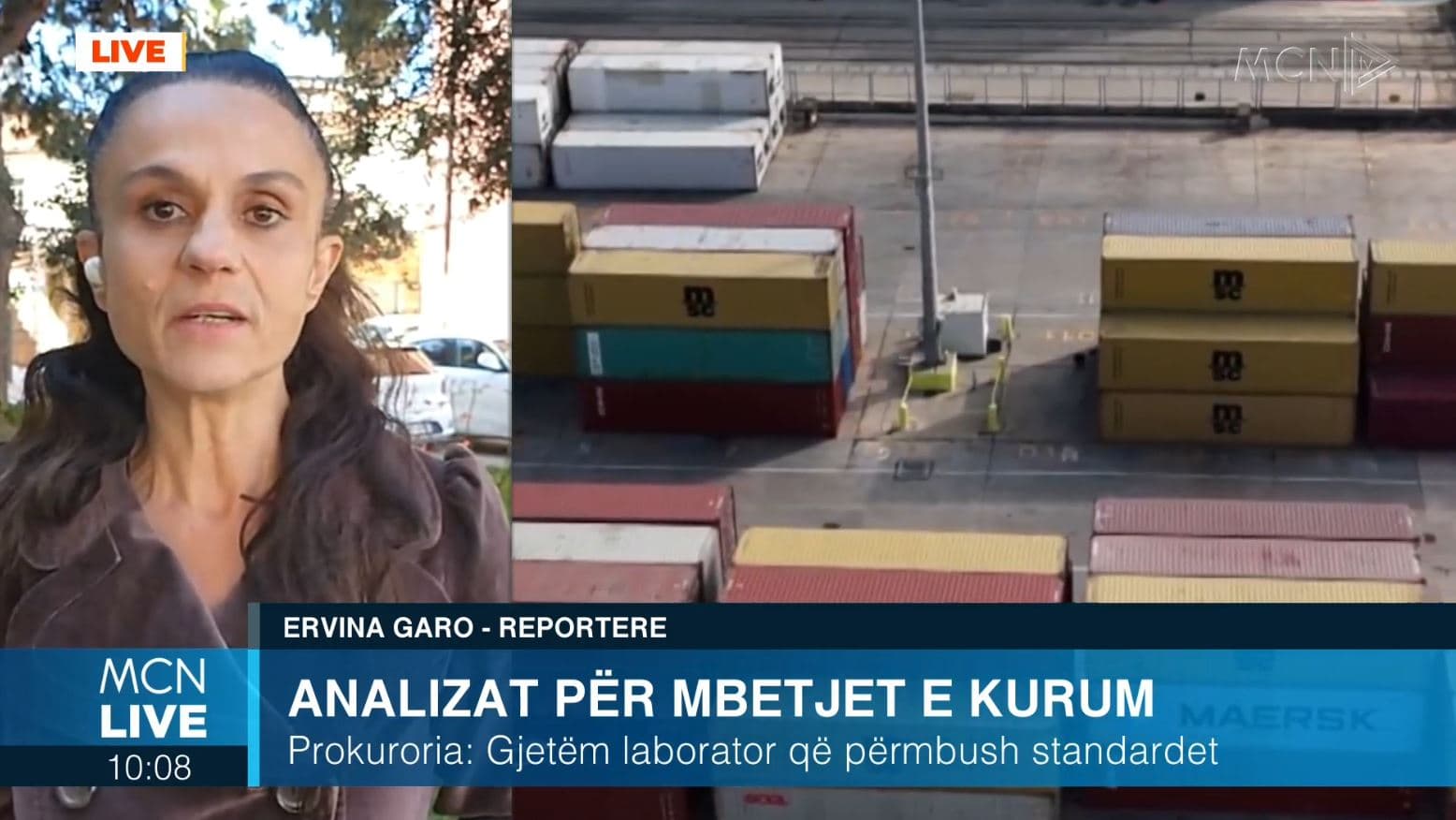 102 kontejnerët me mbetje të dyshuara toksike, ende s’ka datë për marrjen e kampionëve për analiza (VIDEO)