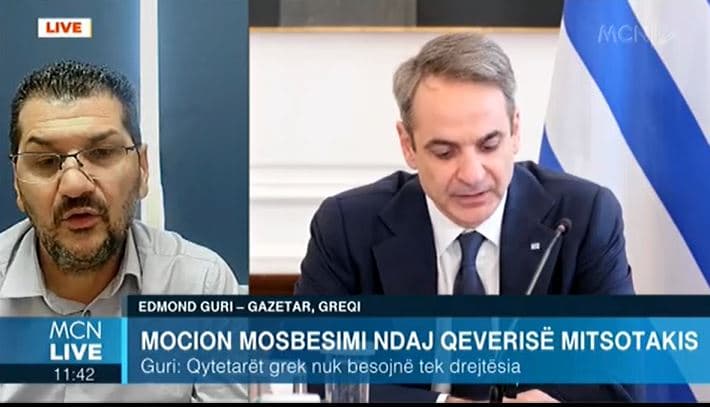 Greqi/ Guri: Rritet mbështetja ndaj opozitës, 53.3% e qytetarëve kërkojnë zgjedhje të parakohshme (VIDEO)
