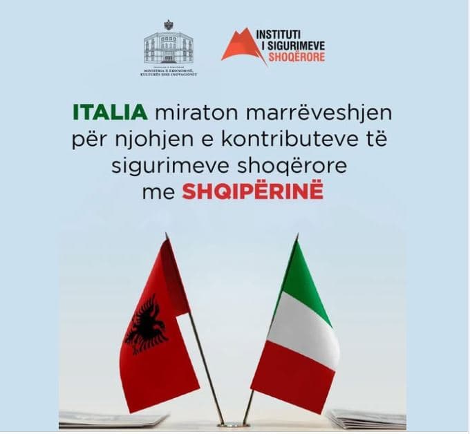 Miratohet marrëveshja për pensionet me Italinë/ Rama: Përfitojnë mijëra shqiptarë