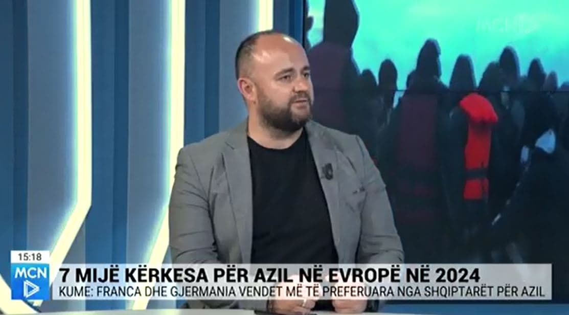 7325 kërkesa për azil/ Kume: Shqipëria kryeson në B. Perëndimor. Gjermania dhe Franca vendet e preferuara 