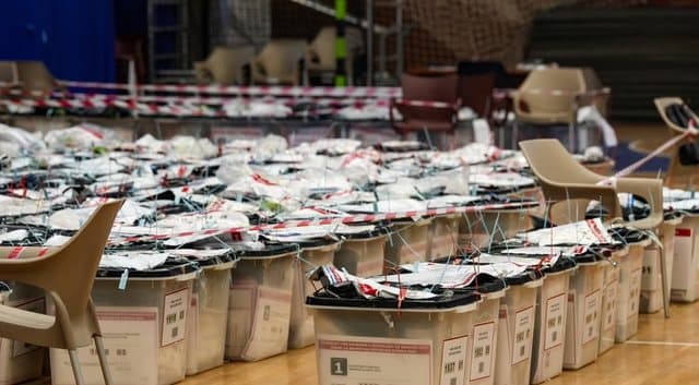 Përfundon numërimi i votave në Kosovë, KQZ njofton rezultatin zyrtar