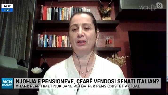 Nunaj: Marrëveshja me Italinë e vonuar, siguron qytetarët të marrin pensione nga të dy vendet për vitet e punës