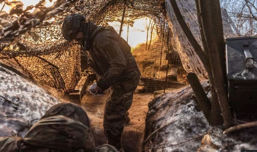  Si ndikon ndalimi i inteligjencës amerikane në operacionin ushtarak të Ukrainës