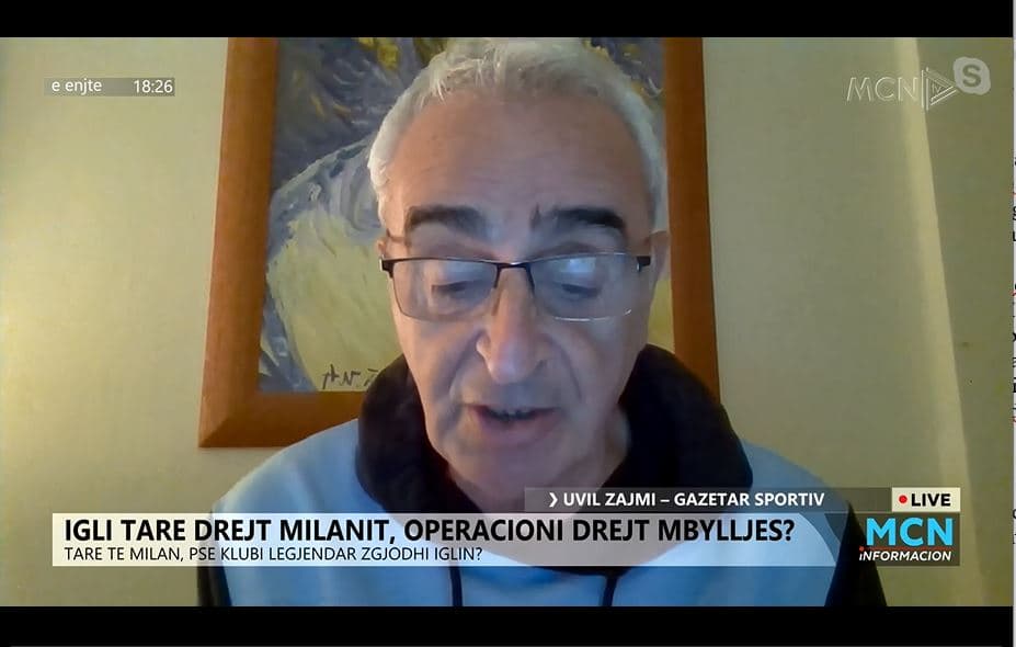Igli Tare, drejtor i ri sportiv i Milanit? Zajmi: I plotëson të gjitha kriteret, është në  'pole-position', pothuajse i përzgjedhur