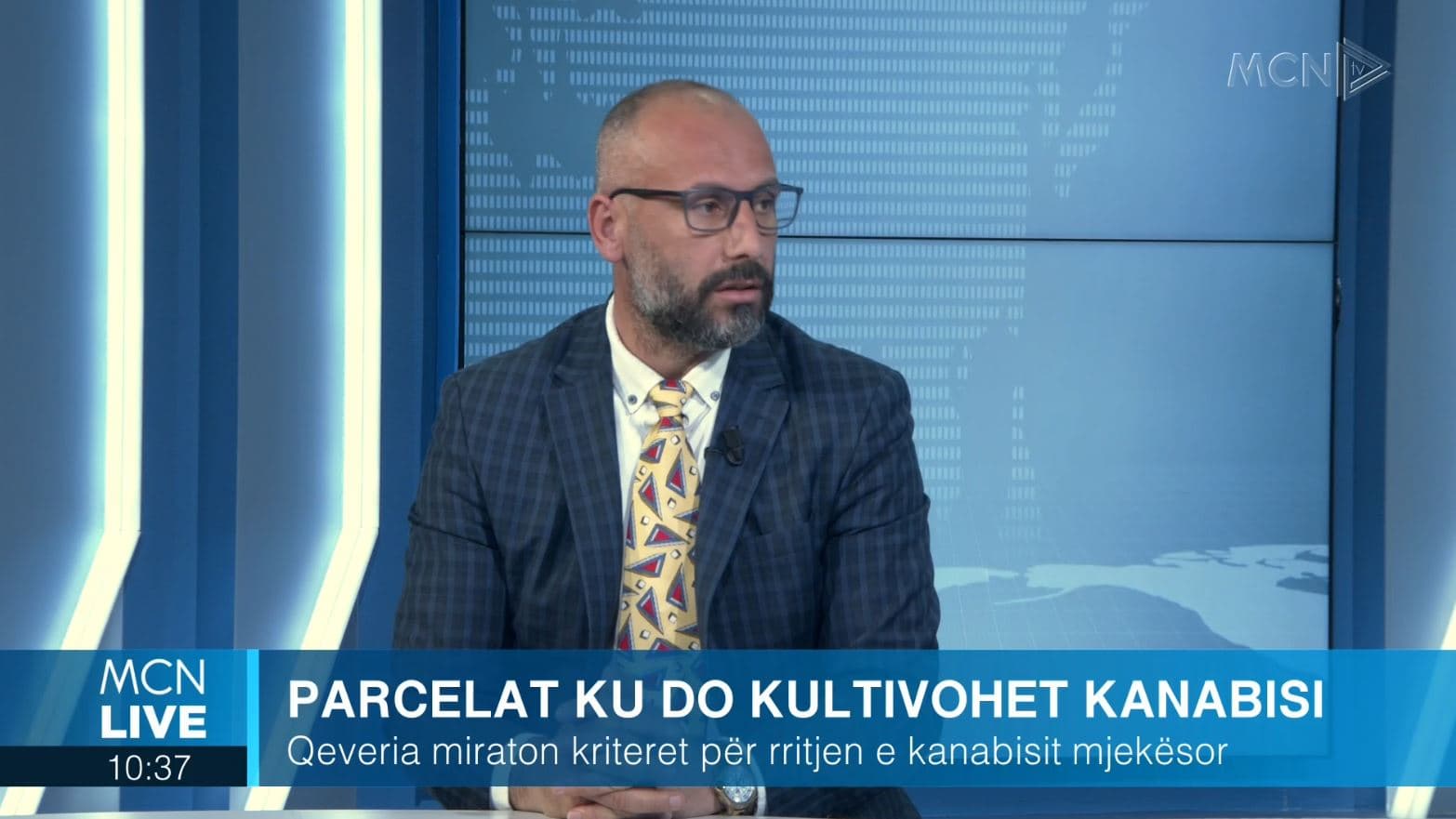 Kultivimi i kanabisit mjekësor, Basha: Rama u kujdes të firmoste vetë, forcon grupet në aktivitetin kriminal (VIDEO)