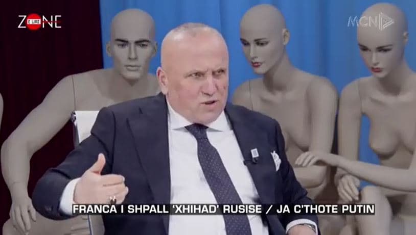 Kulla: Nëse prishet NATO, Europa ka si mundësi mbrojtje vetëm Turqinë. Pastaj do jetë Erdogani që i vendos kushte BE-së 